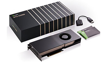 NVIDIA A5000 GPU专业运算卡