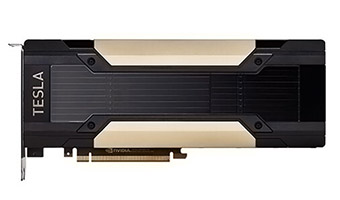 nVidia Tesla V100 GPU加速卡