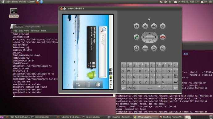 android主板