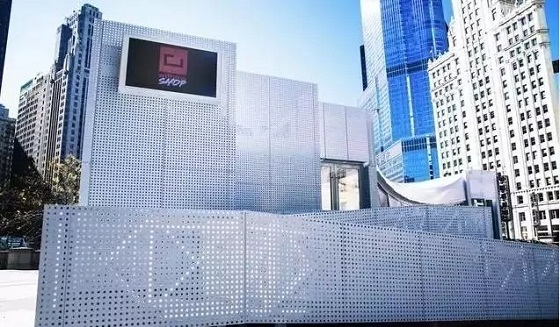 全球首家智能店铺